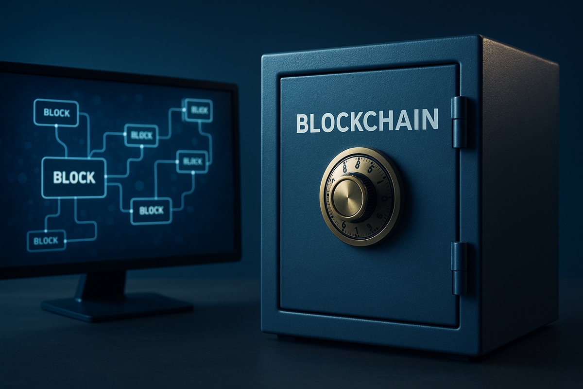 Blockchain Security